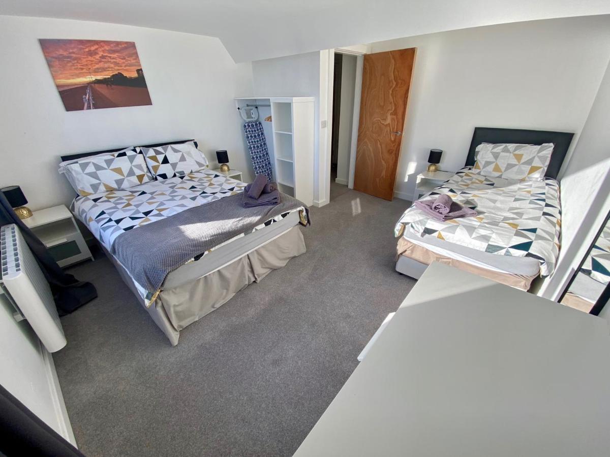 Bridlington Bay Apartments Eksteriør bilde