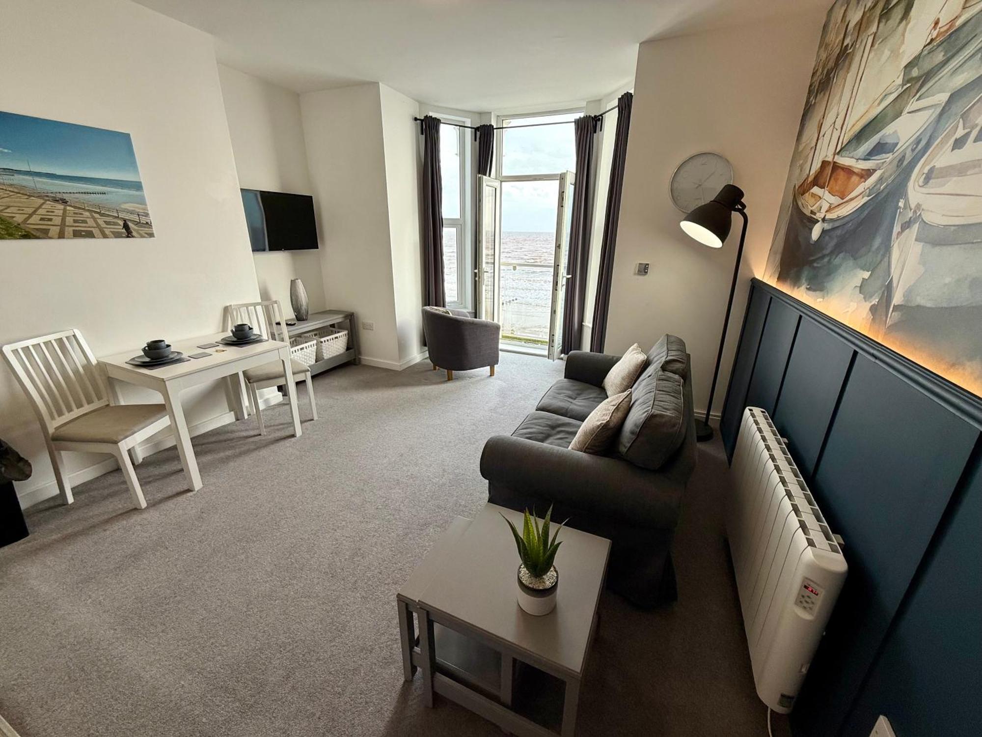Bridlington Bay Apartments Eksteriør bilde