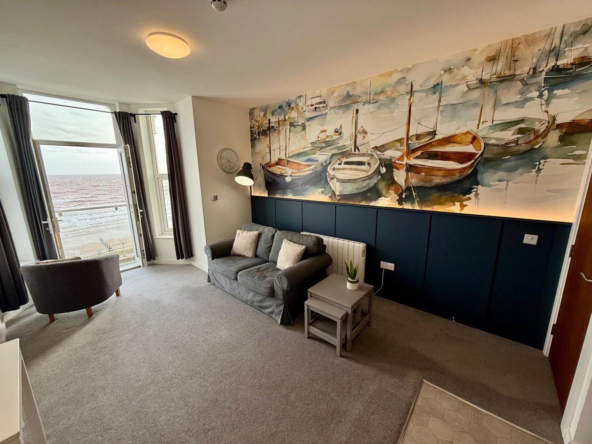 Bridlington Bay Apartments Eksteriør bilde