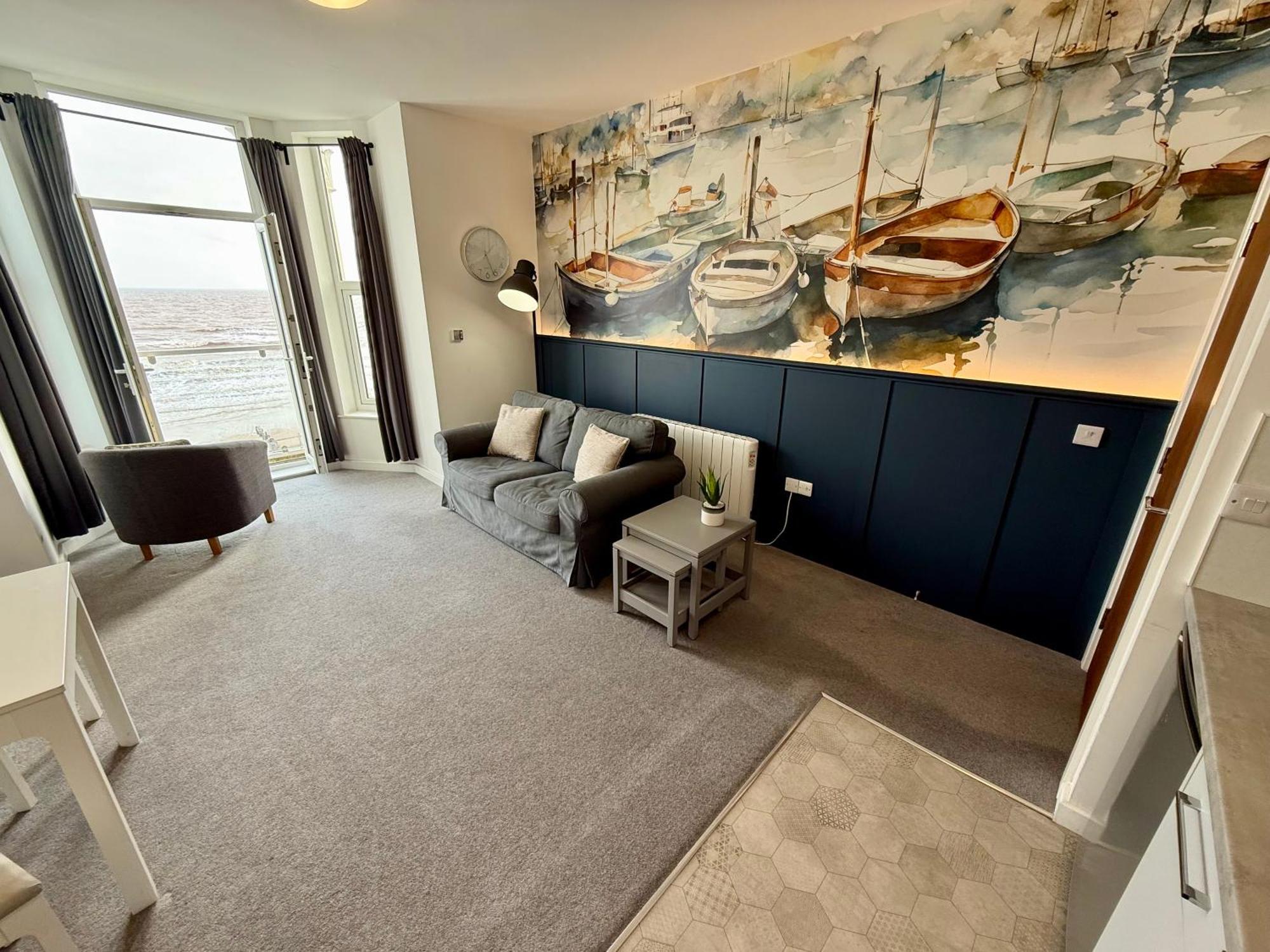 Bridlington Bay Apartments Eksteriør bilde